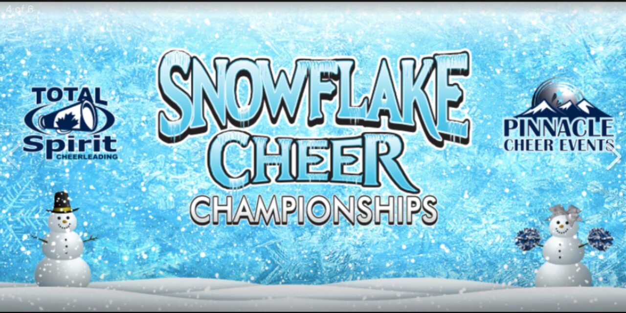 Snowflake Cheerleading Championships