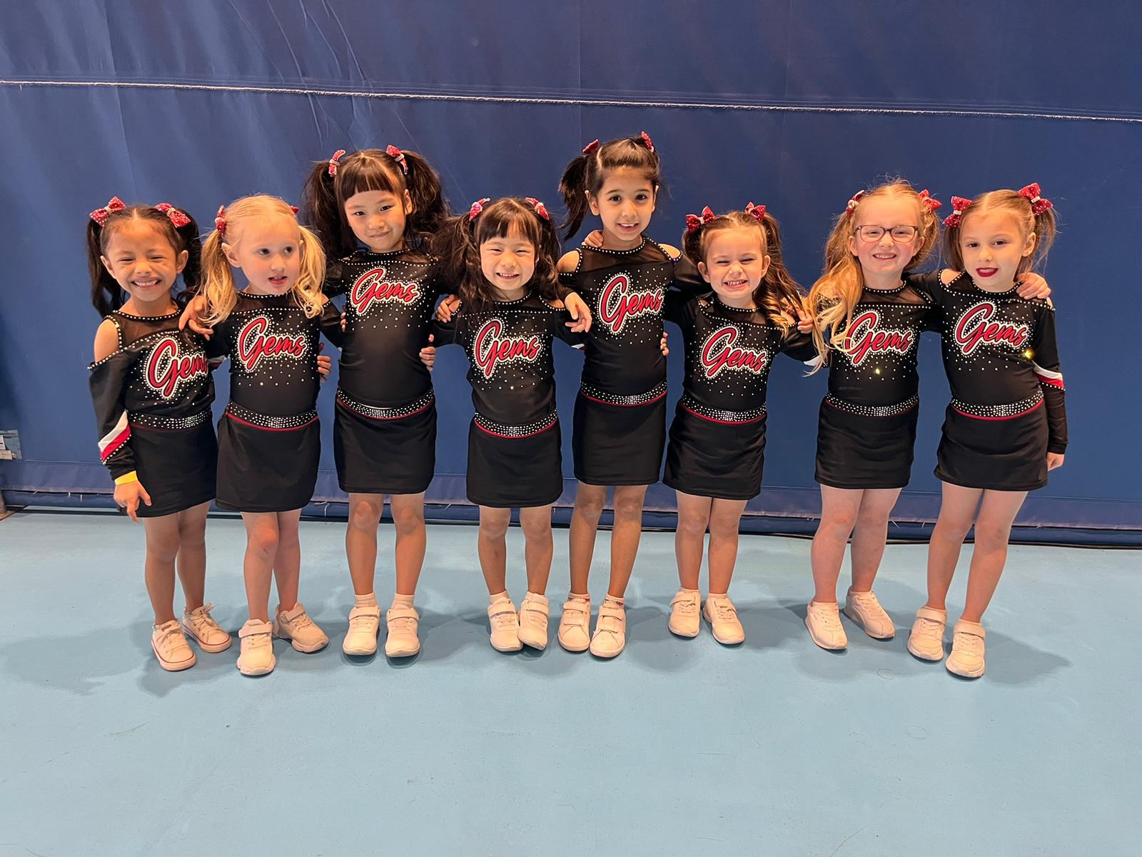 PREP & NOVICE CHEER
