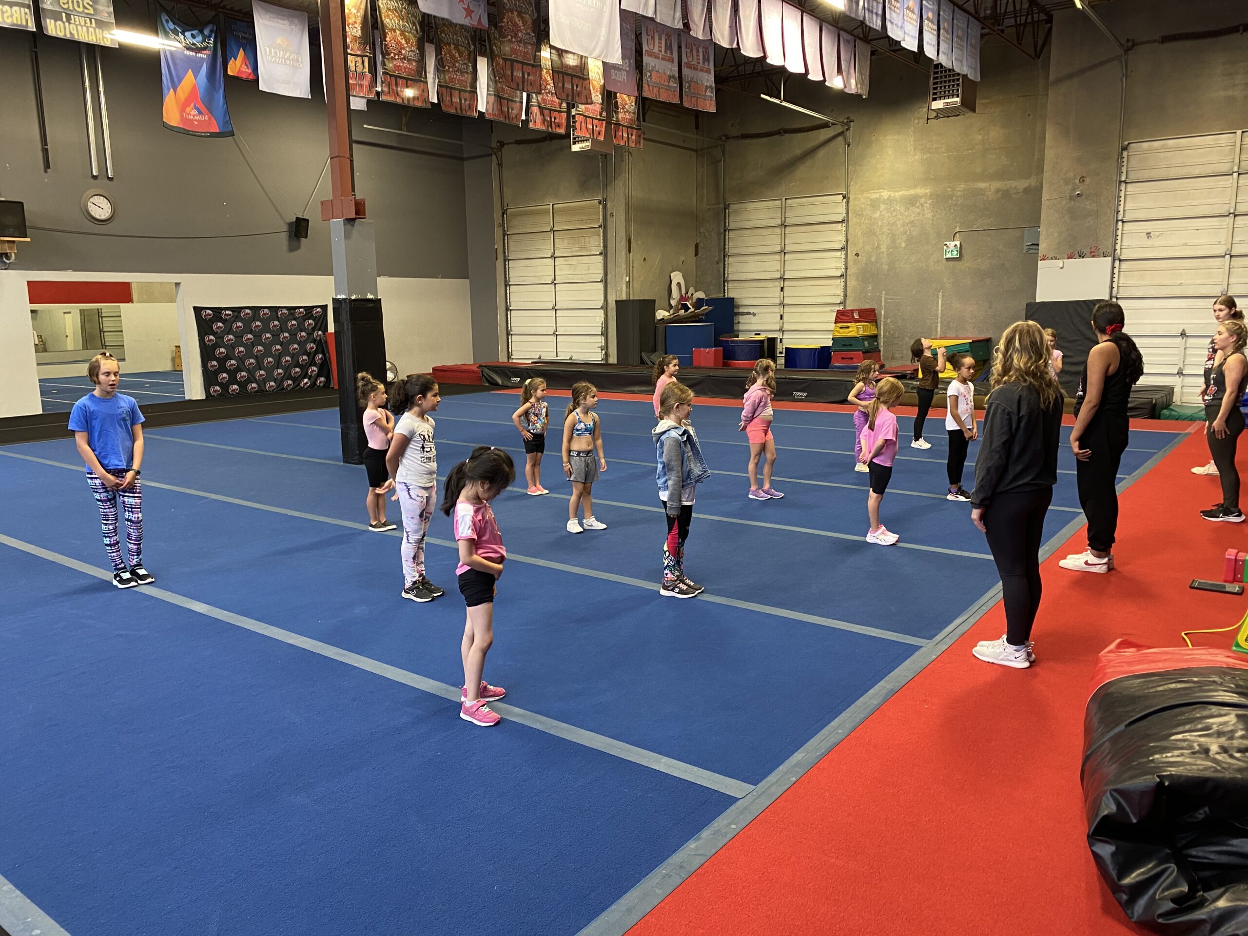 RECREATIONAL CHEER